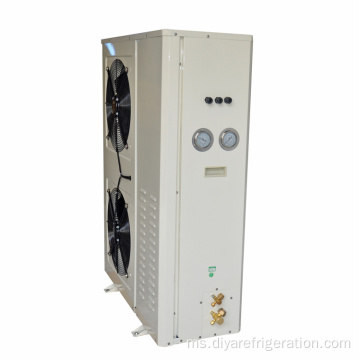 Bilik Freezer Air Cooling Condensing